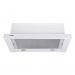 Витяжка VENTOLUХ GARDA 60 WH (750) SMD LED