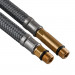 Шланг для змішувача TUCAI М10х1/2″ 0,8м АНТИКОРОЗІЯ TAQ GRIF AСB 206222 ПАРА