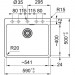 Кухонна мийка FRANKE MRG 610-54 FTL Онікс