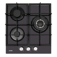 Варильна поверхня VENTOLUX HG430 M7G CEST (BK) Варильна поверхня VENTOLUX HG430 M7G CEST (BK)