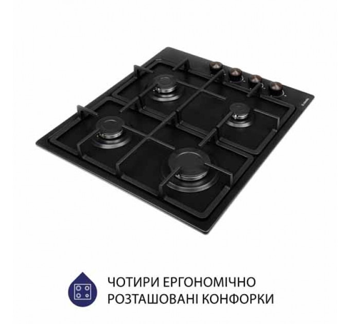Варильна поверхня MINOLA MGM 615204 BL