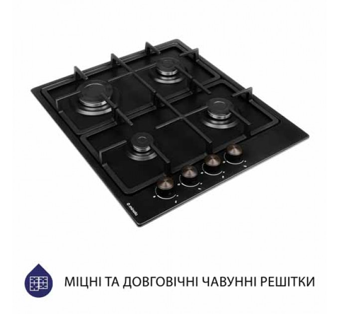 Варильна поверхня MINOLA MGM 615204 BL