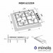 Варильна поверхня MINOLA MGM 615204 BL