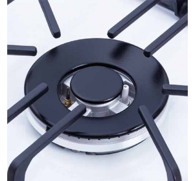 Варильна поверхня WEILOR GM W 604 WH