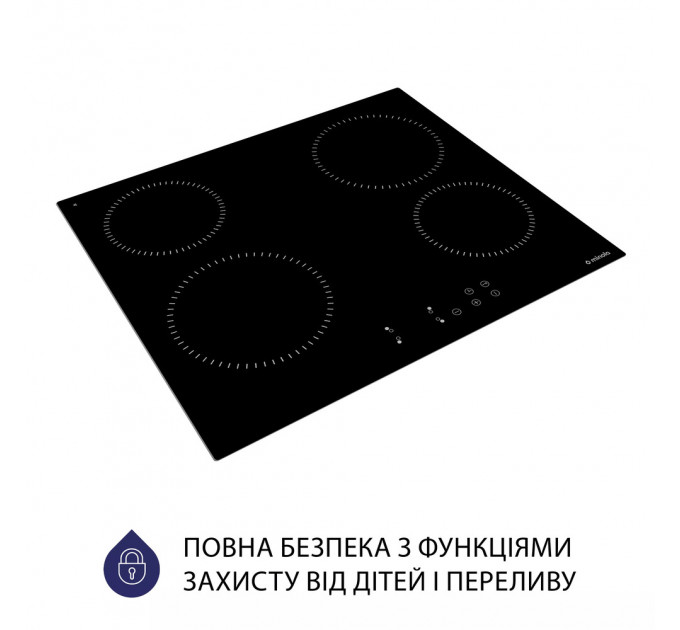 Варильна поверхня MINOLA MVH 6031 KBL