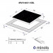 Варильна поверхня MINOLA MVH 6031 KBL