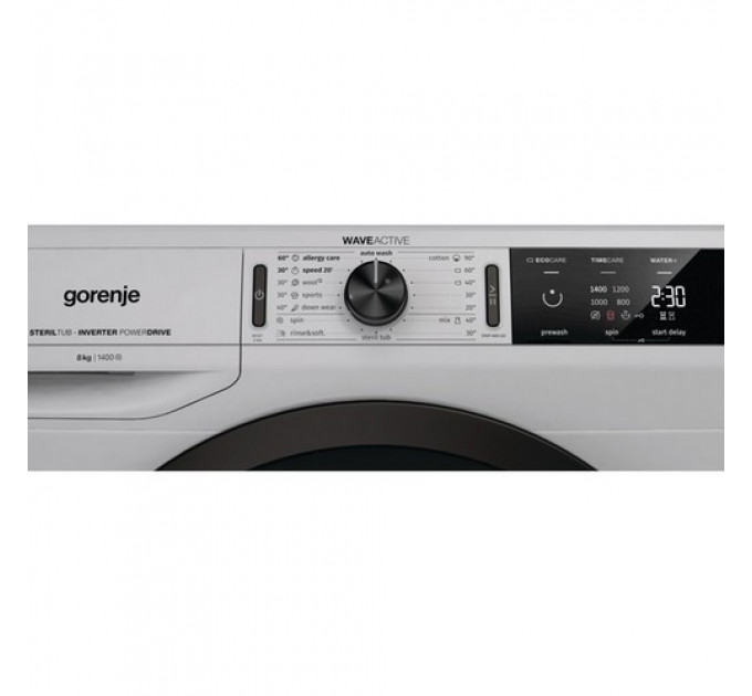 Пральна машина GORENJE WEI843А