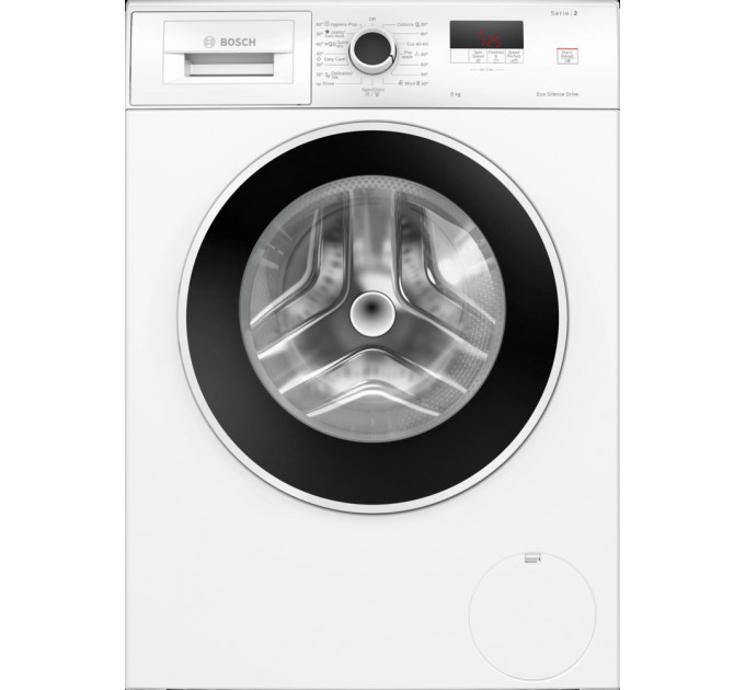 Пральна машина BOSCH WGE03200BY