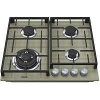 Варильна поверхня FABIANO FHG 8244 VGHT Champagne Glass