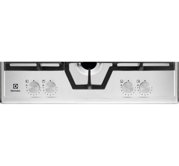 Варильна поверхня ELECTROLUX KGS64562SX