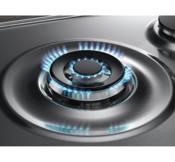 Варильна поверхня ELECTROLUX KGS64562SX