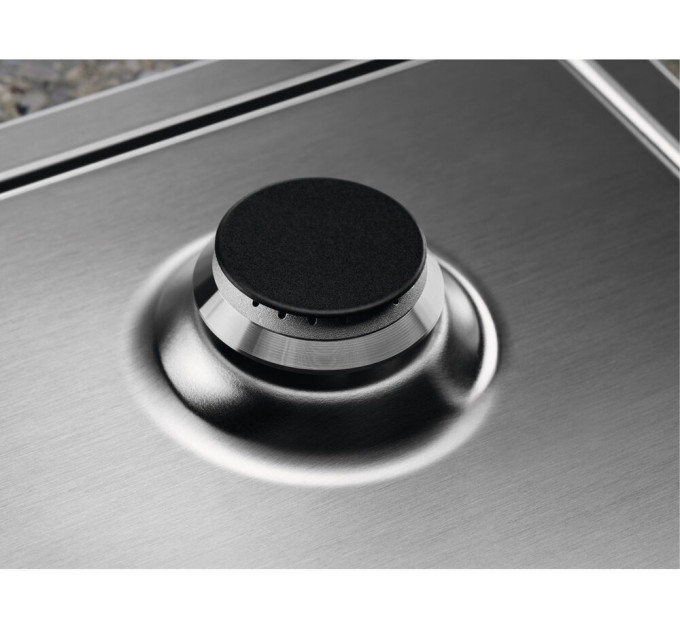 Варильна поверхня ELECTROLUX KGS64562SX