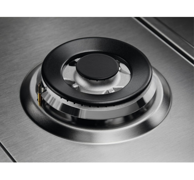 Варильна поверхня ELECTROLUX KGS64562SX