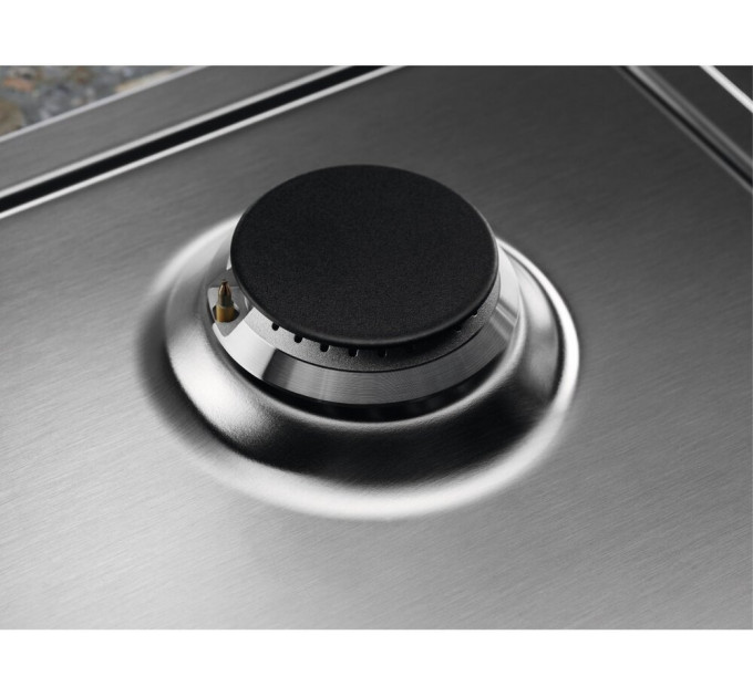 Варильна поверхня ELECTROLUX KGS64562SX