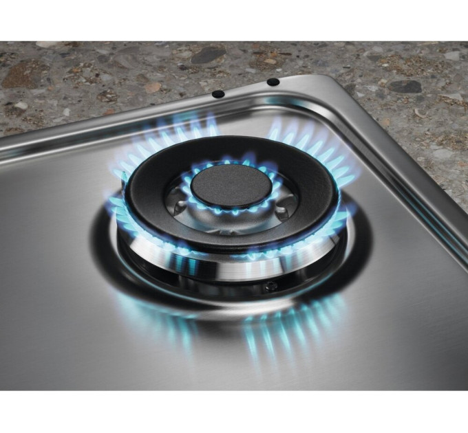 Варильна поверхня ELECTROLUX KGS64562SX
