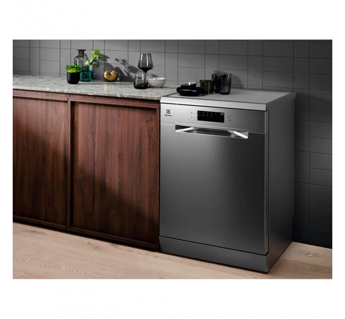 Посудомийна машина ELECTROLUX SEA94720SX