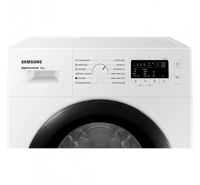 Пральна машина SAMSUNG WW60A3120BE/LE