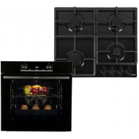 Комплект вбудованої техніки Gorenje SET BO6735E02BK G641EB