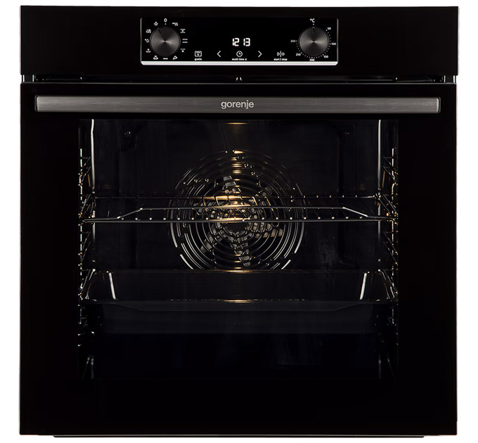 Комплект вбудованої техніки Gorenje SET BO6735E02BK G641EB