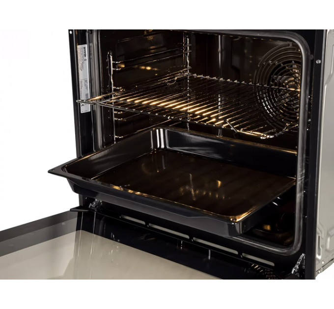 Комплект вбудованої техніки Gorenje SET BO6735E02BK G641EB