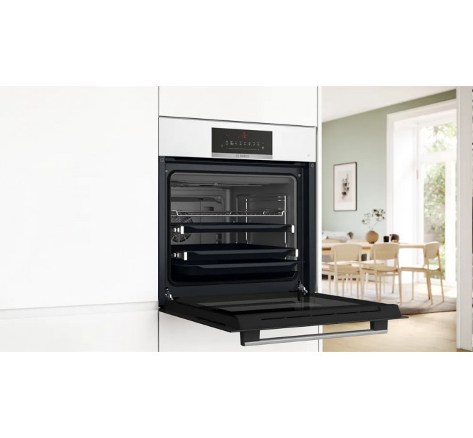 Духова шафа BOSCH HBJ559YW6R