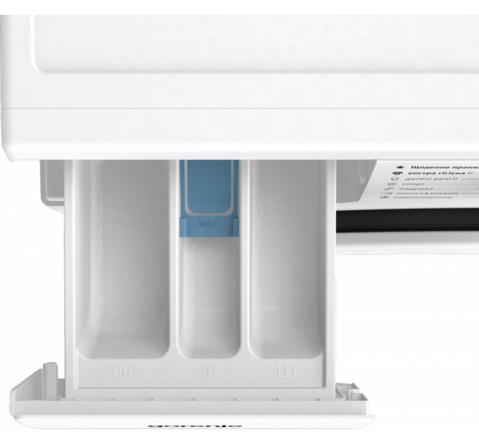 Пральна машина gorenje WNPGI72SBS/UA