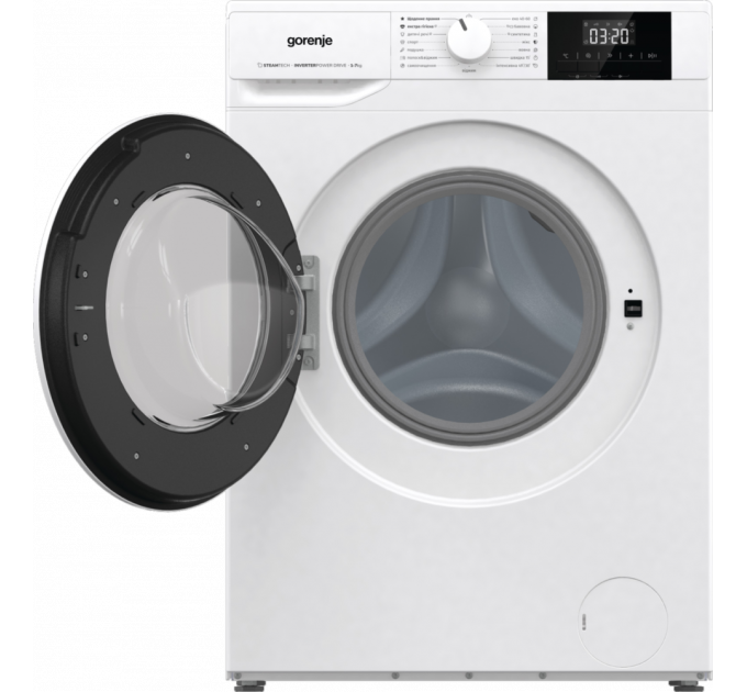 Пральна машина gorenje WNPGI72SBS/UA
