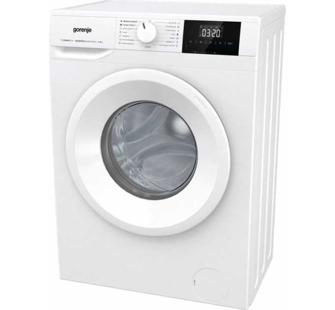 Пральна машина gorenje WNPGI72SBS/UA