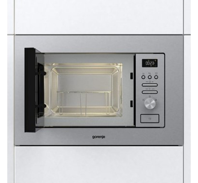 Мікрохвильова піч GORENJE BMI201AG1X