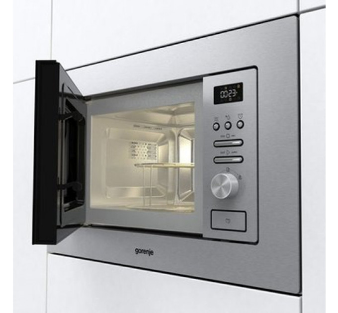 Мікрохвильова піч GORENJE BMI201AG1X