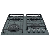 Варильна поверхня FABIANO FHG 2844 VGHT Titanium
