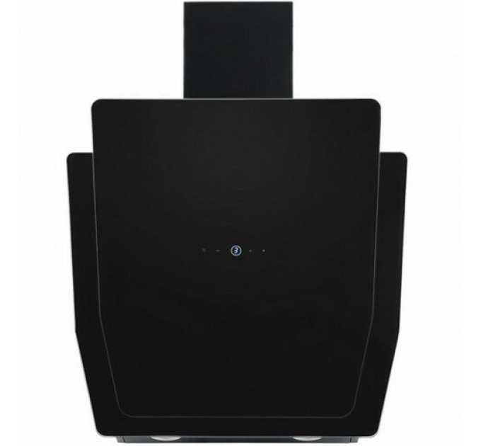 Витяжка VENTOLUХ COMO 60 BK (1000) TRC MM