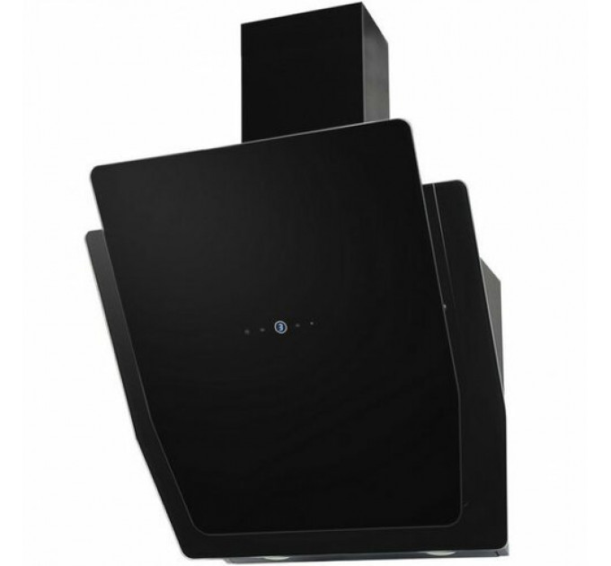 Витяжка VENTOLUХ COMO 60 BK (1000) TRC MM