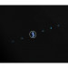 Витяжка VENTOLUХ COMO 60 BK (1000) TRC MM