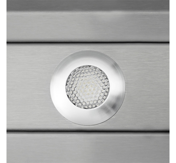 Витяжка WEILOR PPE 5230 SS 1000 LED