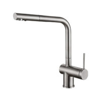 Кухонний змішувач FABIANO FKM 3112 SS Inox