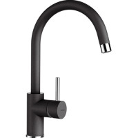 Кухонний змішувач SCHOCK Plutos 89000 Nero