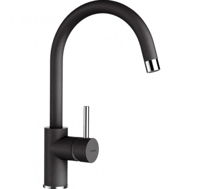 Кухонний змішувач SCHOCK Plutos 89000 nero
