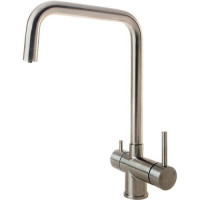 Кухонний змішувач FABIANO FKM 316 SS Inox