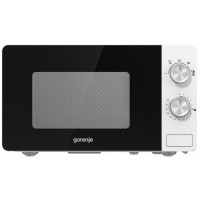 Мікрохвильова піч GORENJE MO17E1W Мікрохвильова піч GORENJE MO17E1W