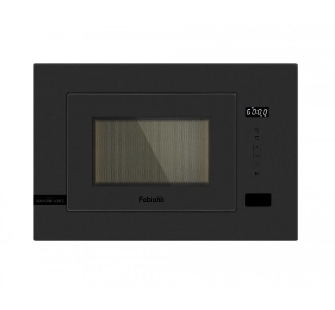Мікрохвильова піч FABIANO FBM 2200G Diamond Black