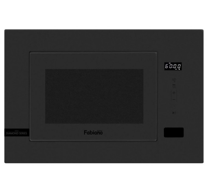 Мікрохвильова піч FABIANO FBM 2200G Diamond Black