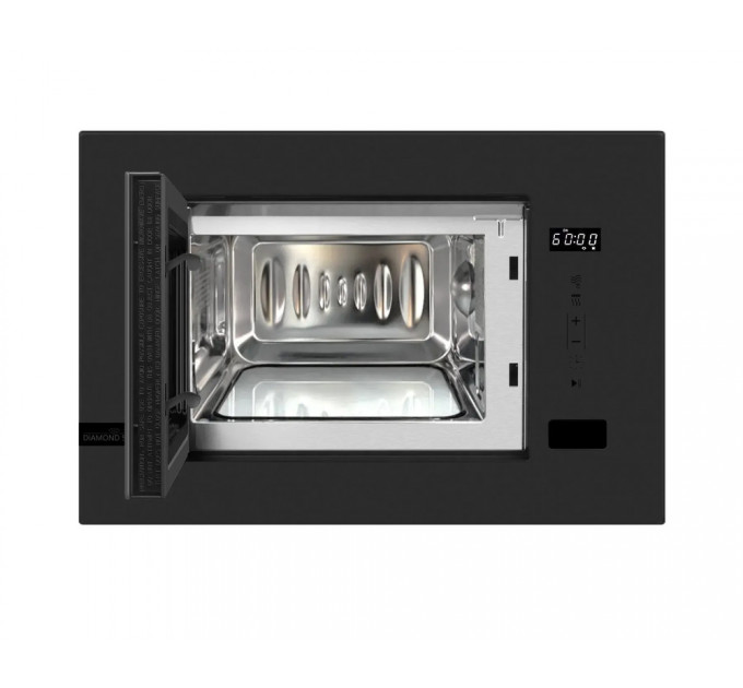 Мікрохвильова піч FABIANO FBM 2200G Diamond Black