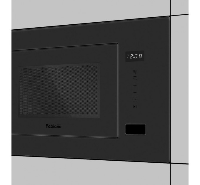 Мікрохвильова піч FABIANO FBM 2200G Diamond Black