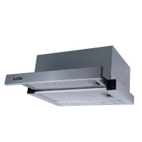 Витяжка VENTOLUX GARDA 45 INOX (700) LED