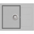 Кухонна мийка AQUASANITA TESA SQT102W-220 Argent