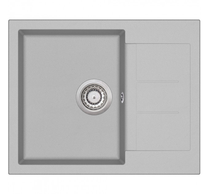 Кухонна мийка AQUASANITA TESA SQT102W-220 Argent