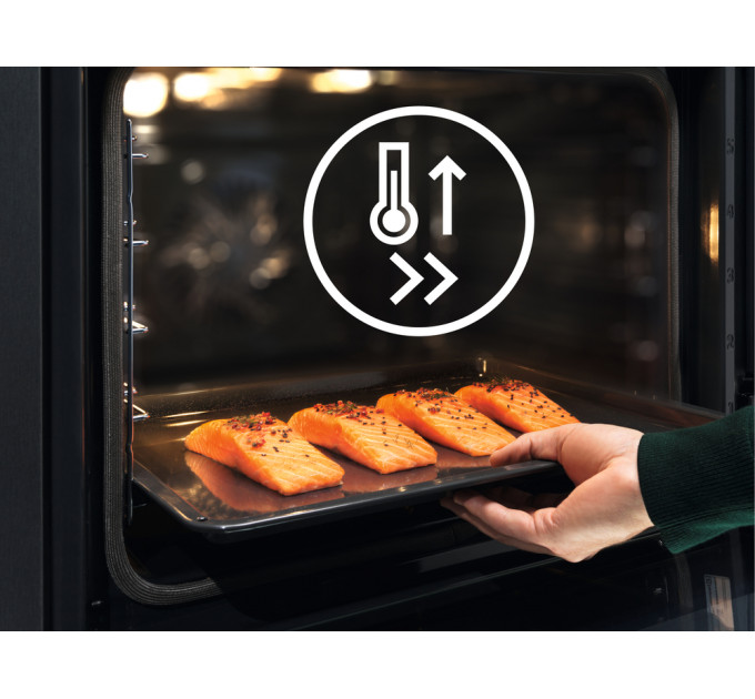 Духова шафа ELECTROLUX LOF6P16Z