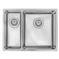 Кухонна мийка ASIL AS 368 R15 (L) (54х40)