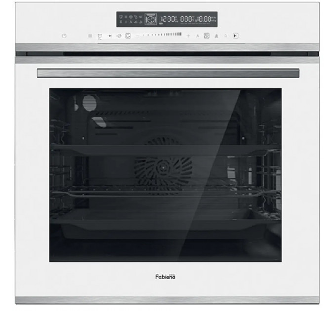 Духова шафа FABIANO FBOM 730 White